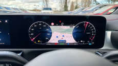 Mercedes-Benz CLA 250e AMG Line Premium 4dr Tip Auto Saloon